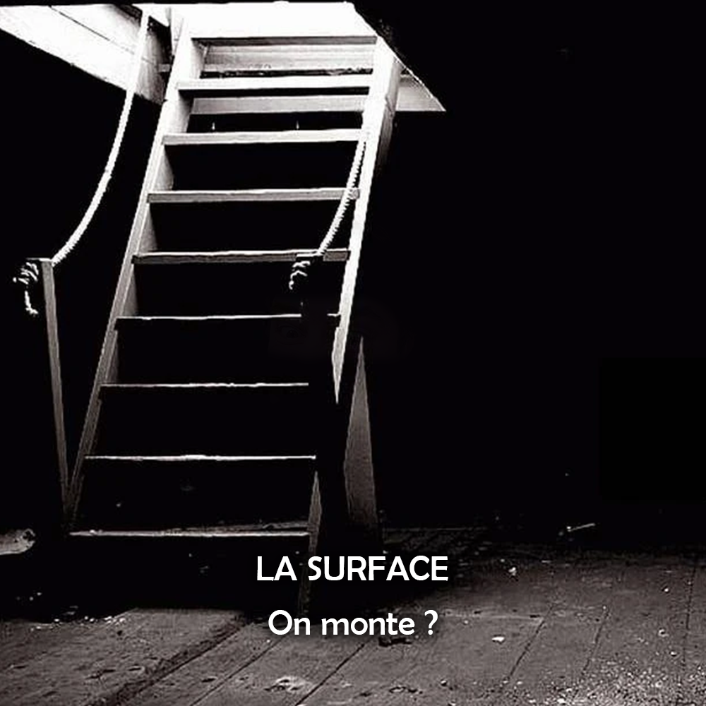 Escalier rassurant